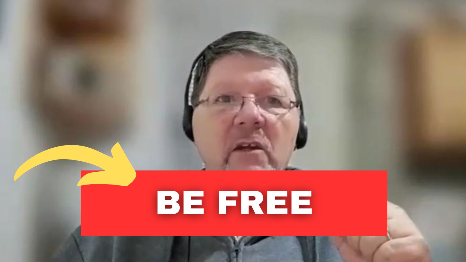Sermon Outline:   5 Faith-Fueled Expectations To KEEP You FREE