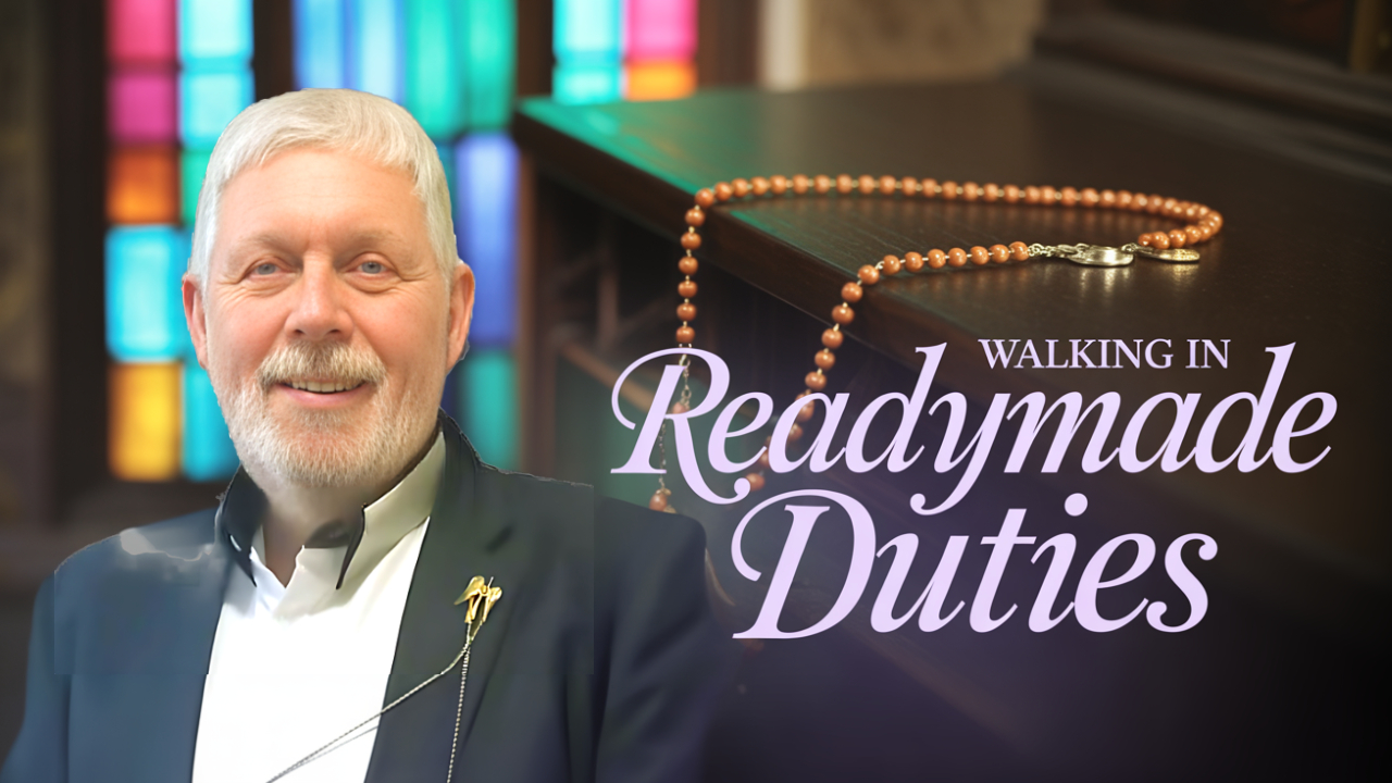 Embracing Our Purpose: Walking in Readymade Duties as Christians