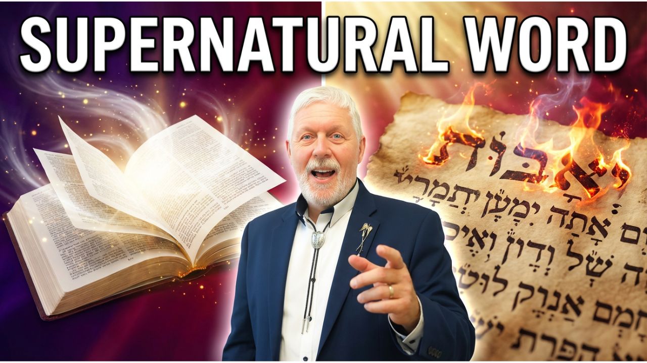 Living in the Power of the New Covenant - In the Light of the Hebrew letter