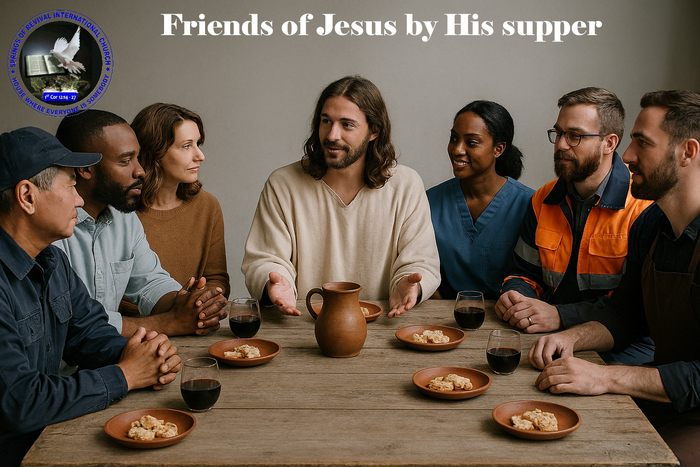 The Lords Supper