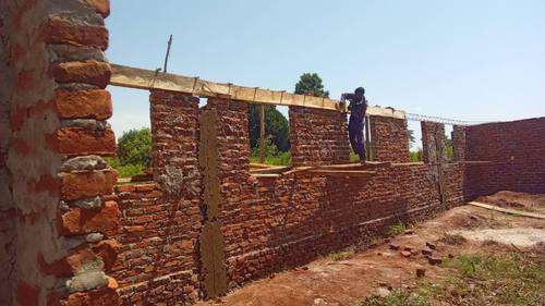 new church building