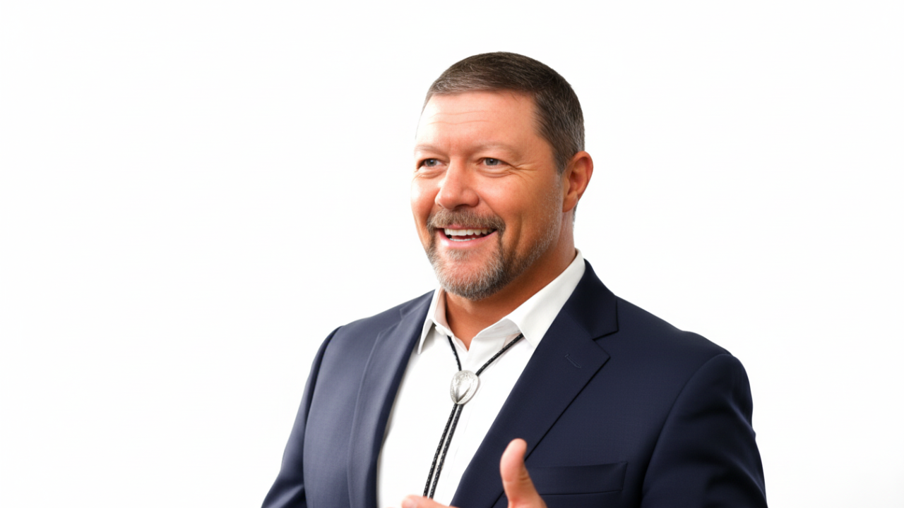 Reverend Michael Angell